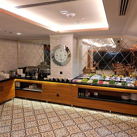 By Otel Niluefer Бурса Екстериор снимка