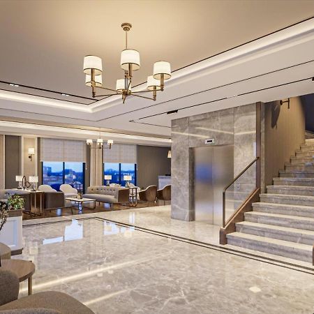 By Otel Niluefer Бурса Екстериор снимка