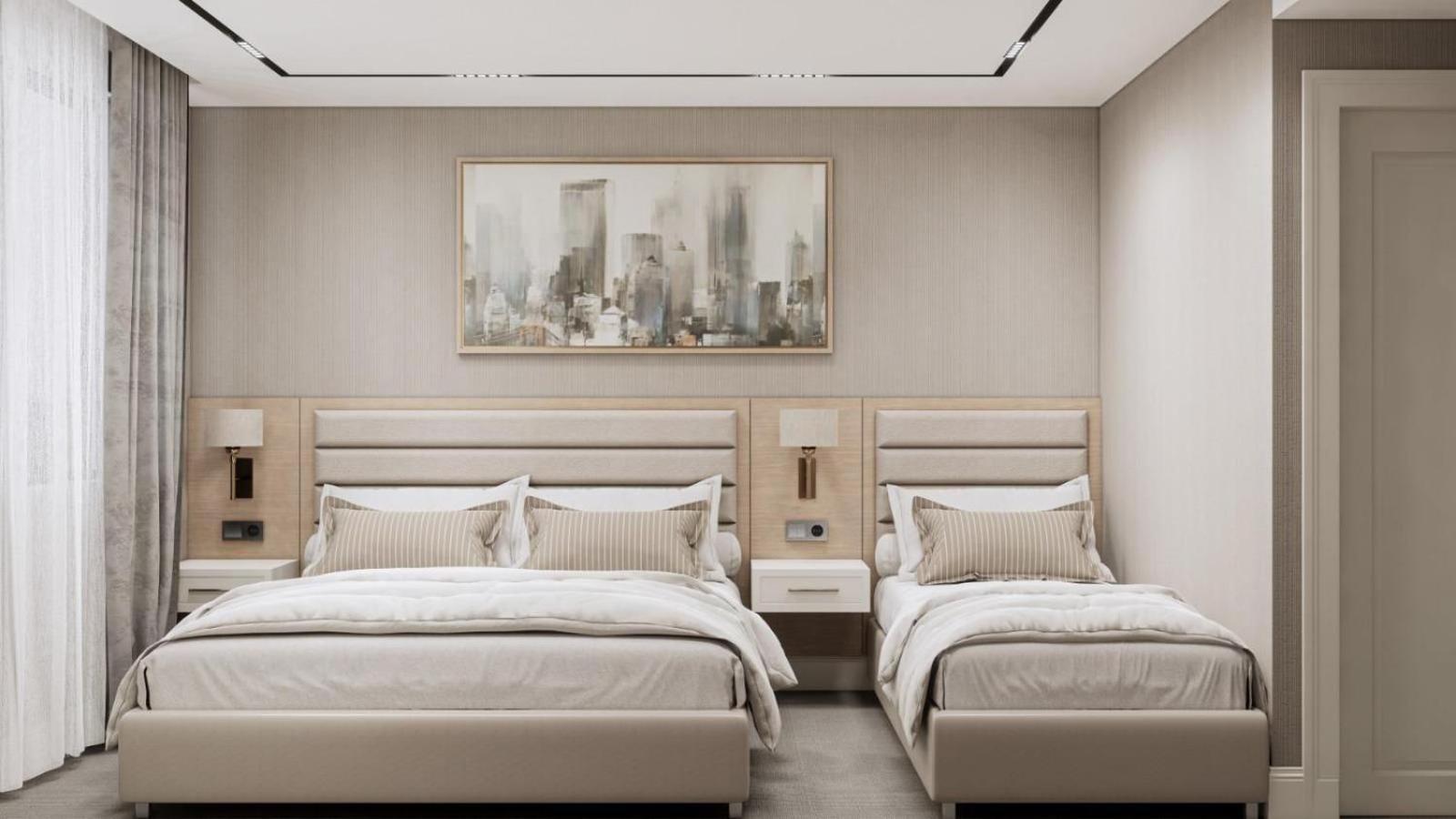 By Otel Niluefer Бурса Екстериор снимка