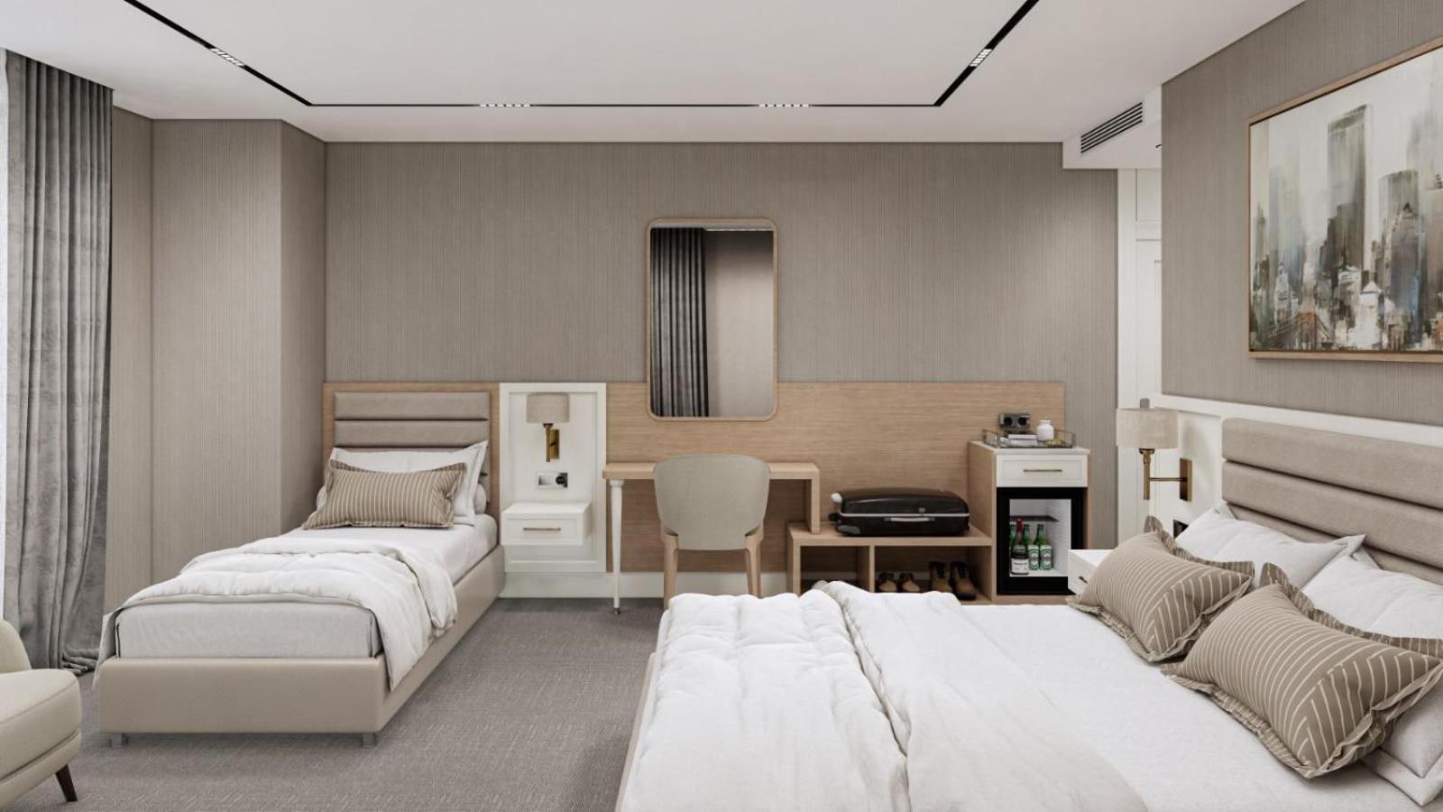 By Otel Niluefer Бурса Екстериор снимка