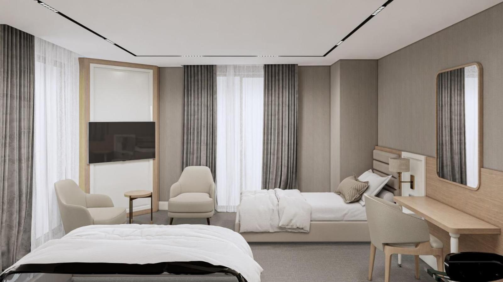 By Otel Niluefer Бурса Екстериор снимка