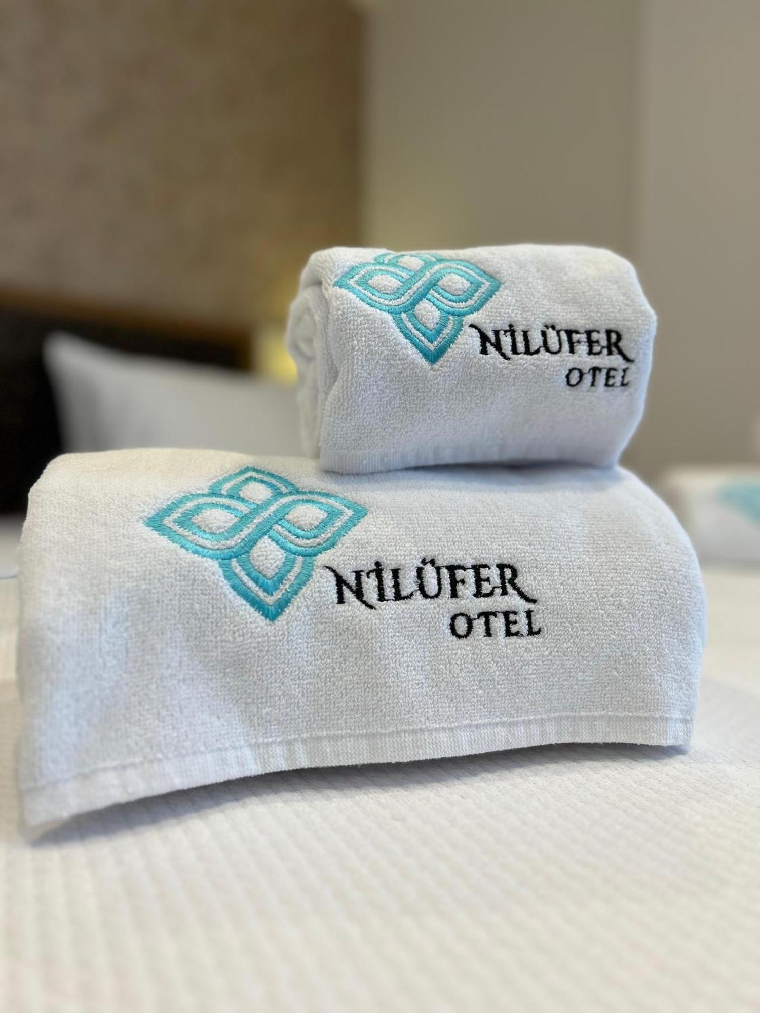 By Otel Niluefer Бурса Екстериор снимка