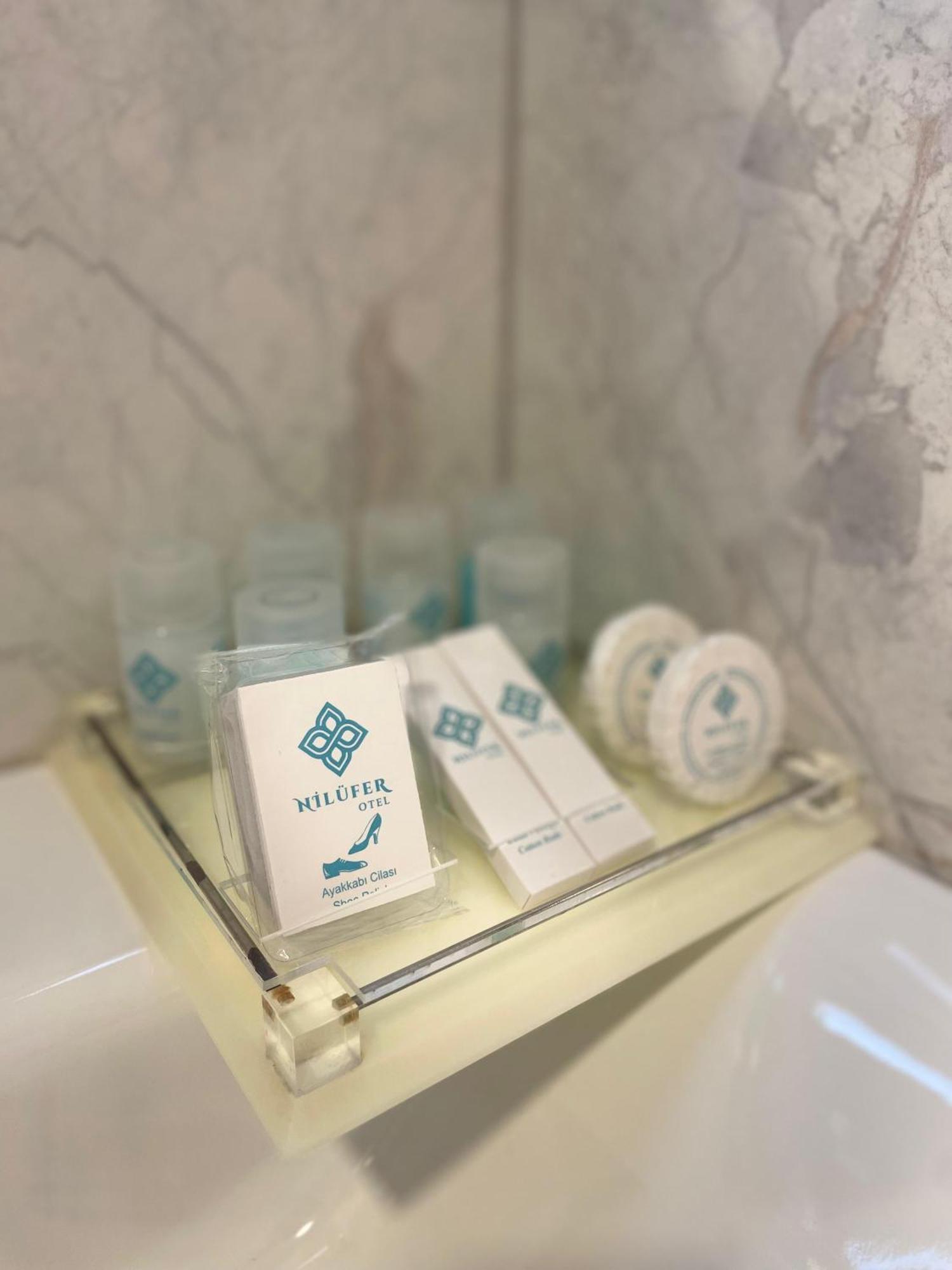By Otel Niluefer Бурса Екстериор снимка