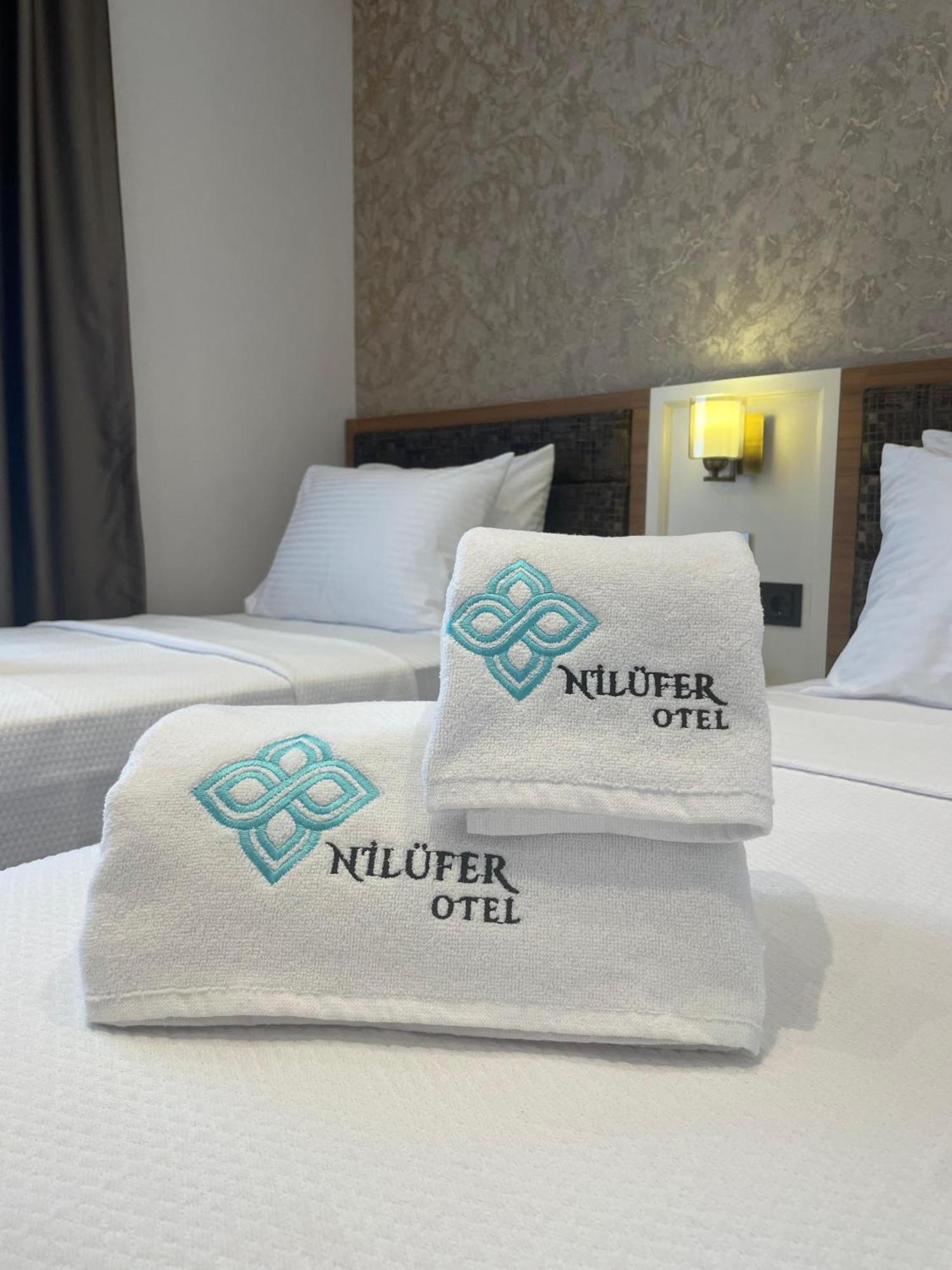By Otel Niluefer Бурса Екстериор снимка