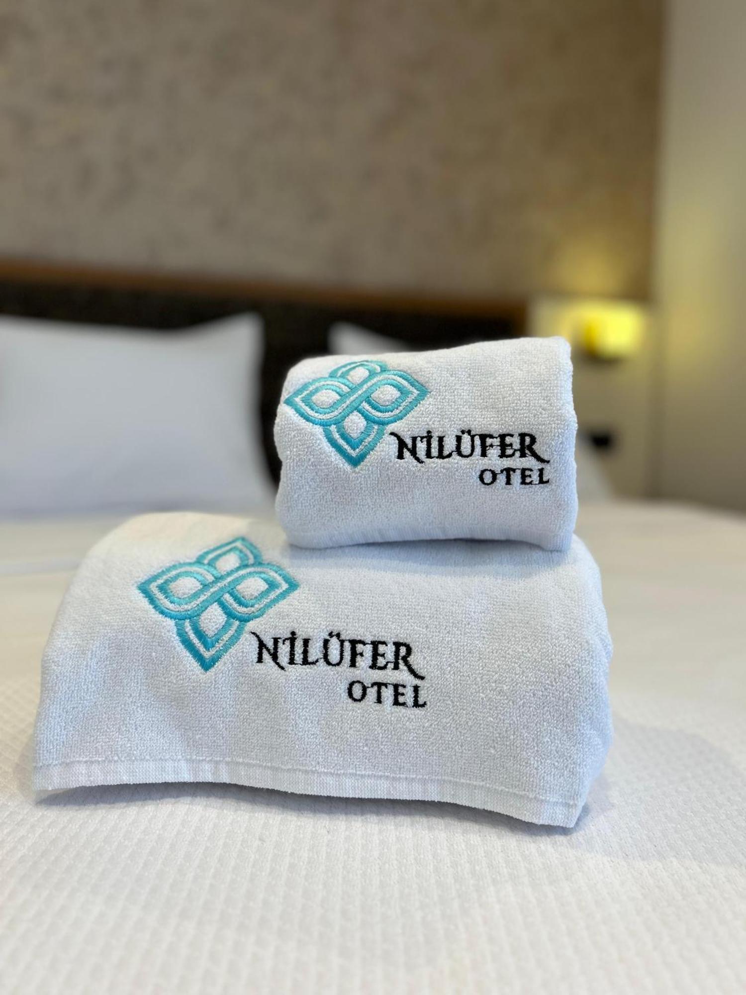 By Otel Niluefer Бурса Екстериор снимка