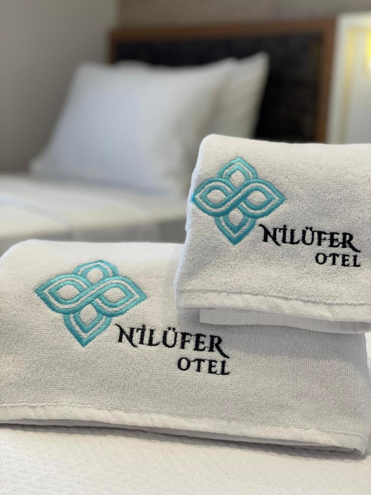 By Otel Niluefer Бурса Екстериор снимка