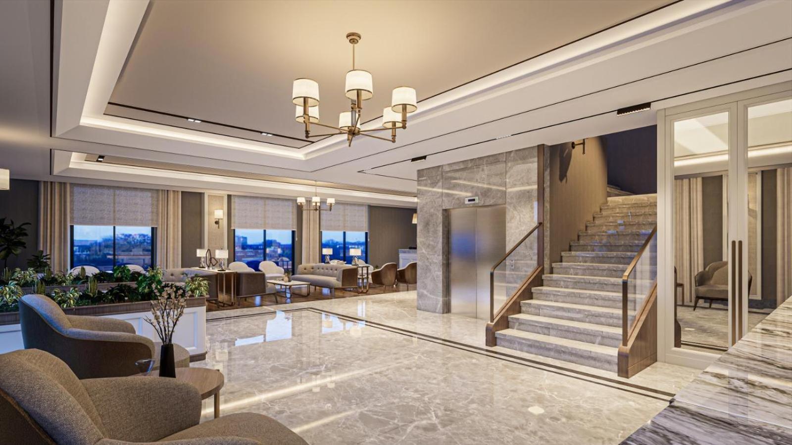 By Otel Niluefer Бурса Екстериор снимка