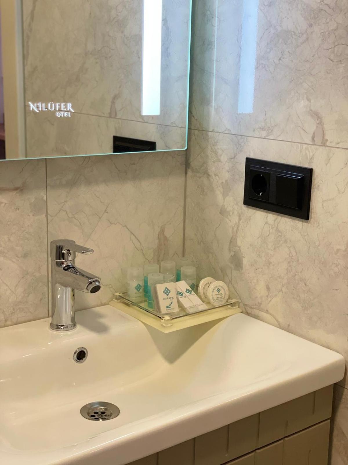 By Otel Niluefer Бурса Екстериор снимка