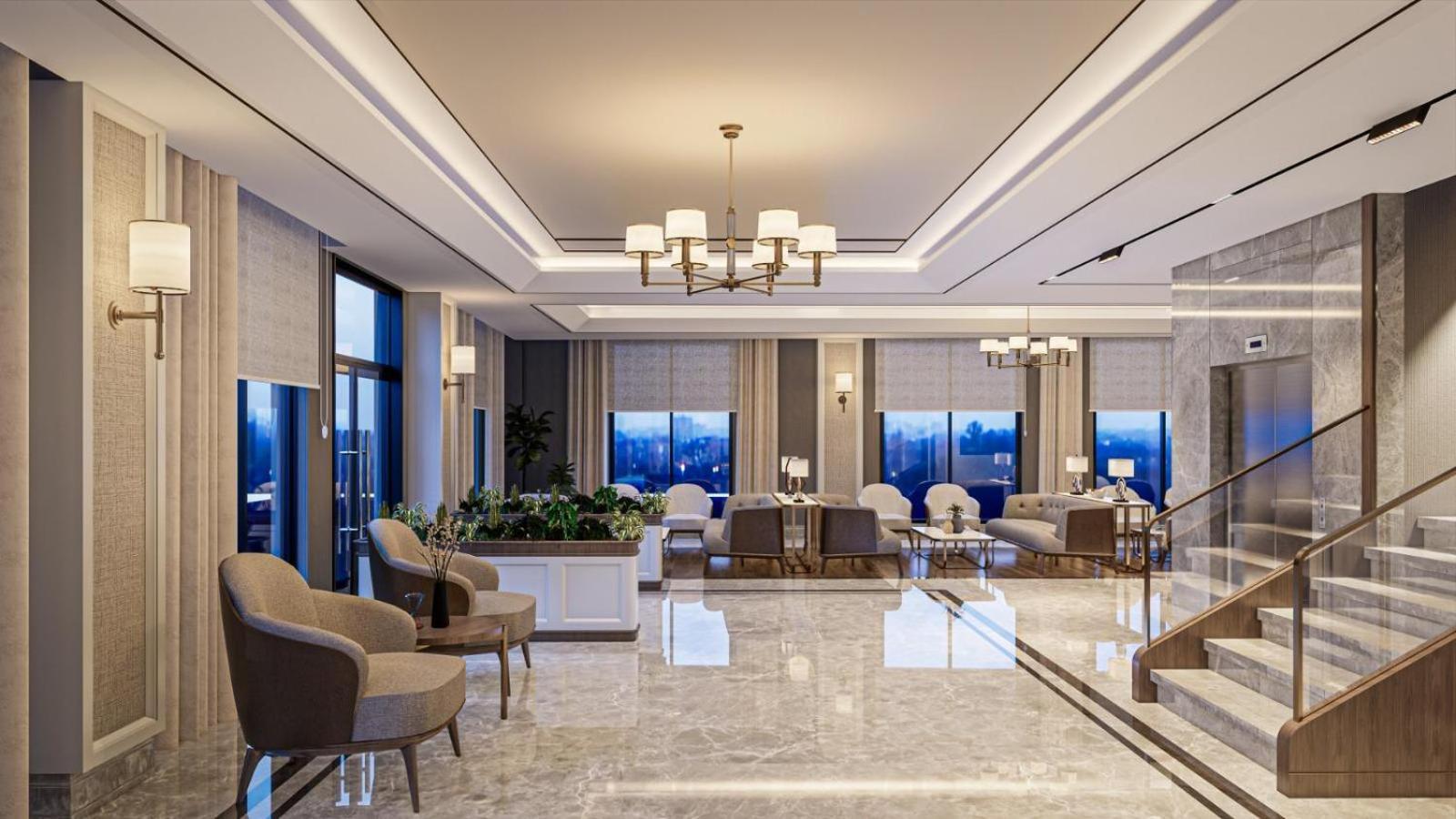 By Otel Niluefer Бурса Екстериор снимка