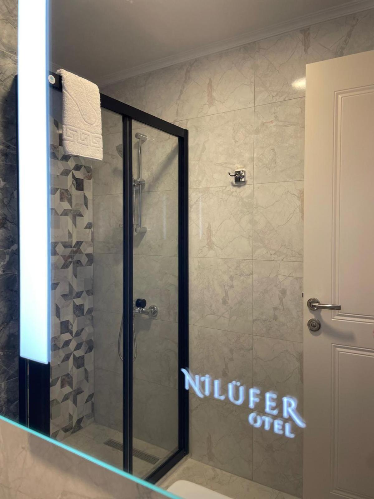 By Otel Niluefer Бурса Екстериор снимка